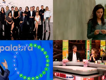 Antena 3, líder del martes, imbatible en el Prime Time con lo más visto de la televisión y laSexta, la 3ª cadena más vista del día Antena 3, líder del martes, imbatible en el Prime Time con lo más visto de la televisión y laSexta, la 3ª cadena más vista del día