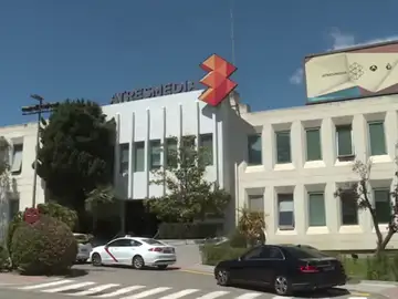 Atresmedia celebra con humor los buenos resultados de audiencia Atresmedia celebra con humor los buenos resultados de audiencia