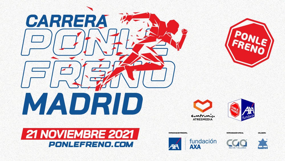 Carrera Ponle Freno Madrid 2021