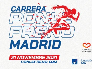 Carrera Ponle Freno Madrid 2021
