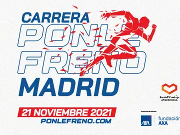 Carrera Ponle Freno Madrid 2021 Carrera Ponle Freno Madrid 2021