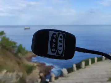 Micrófono Onda Cero Micrófono Onda Cero