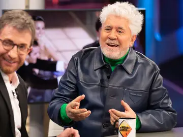 El Hormiguero 3.0: Pedro Almodóvar (01-11-21) El Hormiguero 3.0: Pedro Almodóvar (01-11-21)