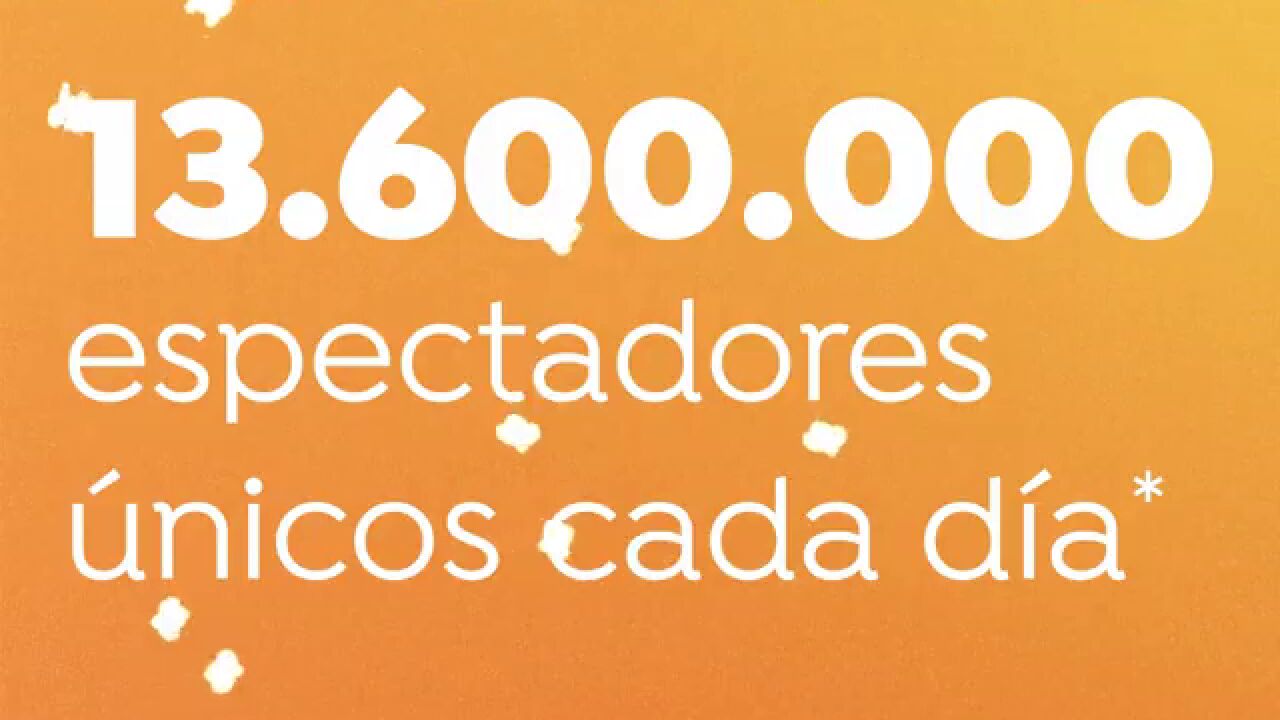 ATRESMEDIA PUBLICIDAD | Antena 3, un mes más, la cadena de televisión ...