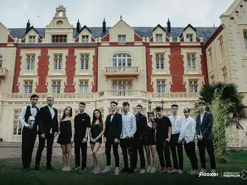 Flooxer rueda una nueva temporada de 'Rabia', protagonizada por 12 influencers Flooxer rueda una nueva temporada de 'Rabia', protagonizada por 12 influencers