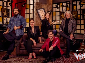 Antena 3 estrena la nueva edición de ‘La Voz Senior’ el sábado 8 de enero con más emoción que nunca