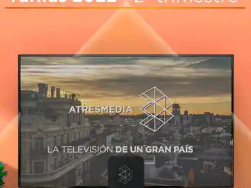 OFERTA COMERCIAL TV 2º TRIMESTRE 2022 OFERTA COMERCIAL TV 2º TRIMESTRE 2022