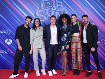 Finalistas Tu cara me suena 9 Finalistas Tu cara me suena 9