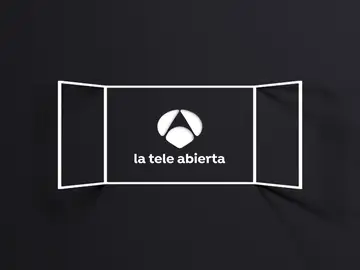 LA TELE ABIERTA TE DA LA BIENVENIDA LA TELE ABIERTA TE DA LA BIENVENIDA