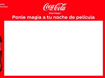 Coca Cola estrena en Atresmedia el formato Masthead de publicidad híbrida 