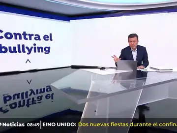 ‘SOMOS ÚNICXS: LAS CARAS DEL BULLYING’ EL DOCUMENTAL DE LASEXTA EN EL QUE EL DEPORTE Y SUS FIGURAS LEVANTAN LA VOZ ANTE EL ACOSO ESCOLAR ‘SOMOS ÚNICXS: LAS CARAS DEL BULLYING’ EL DOCUMENTAL DE LASEXTA EN EL QUE EL DEPORTE Y SUS FIGURAS LEVANTAN LA VOZ ANTE EL ACOSO ESCOLAR