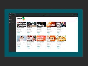Atresmedia mejora su capacidad de segmentación lanzando una serie de clusters híbridos Atresmedia mejora su capacidad de segmentación lanzando una serie de clusters híbridos