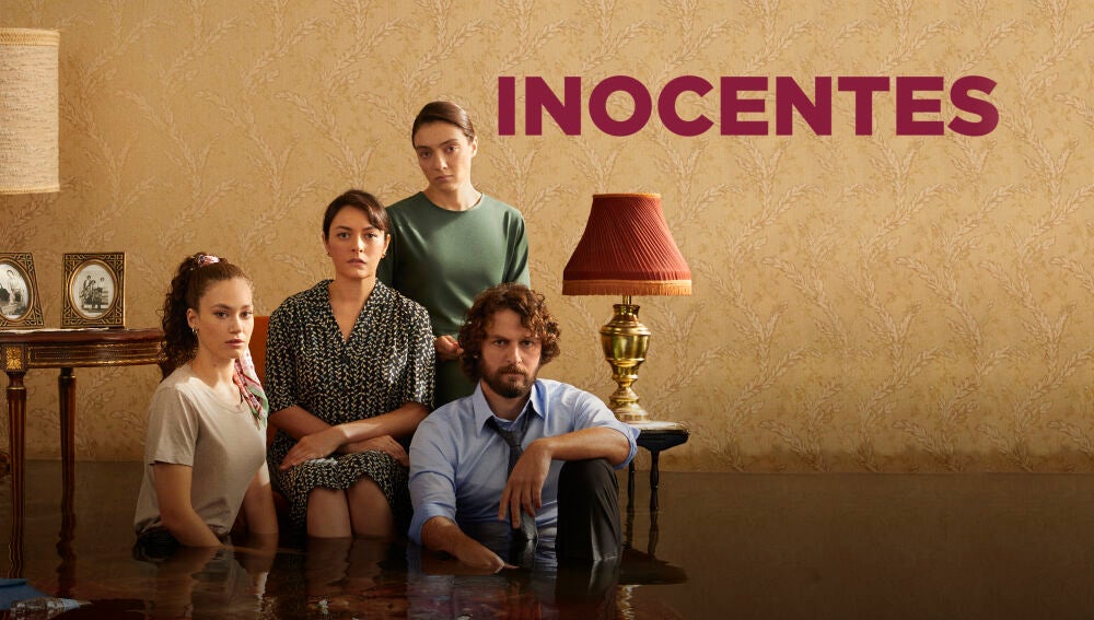 Temporada 2 - inocentes