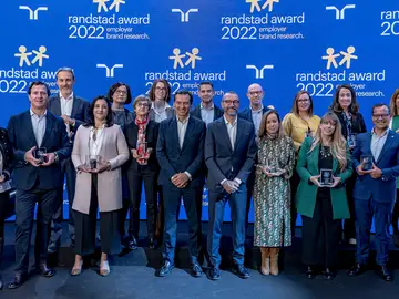 ATRESMEDIA, mejor empresa para trabajar en el sector de los medios de comunicación ATRESMEDIA, mejor empresa para trabajar en el sector de los medios de comunicación