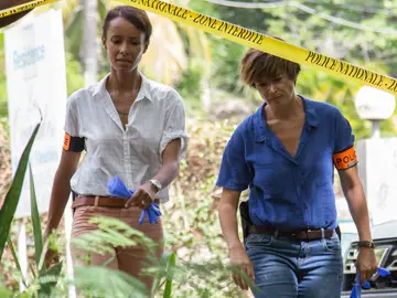 Crimen en el trópico - Temporada 1 - Capítulo 7: Le Diamant Crimen en el trópico - Temporada 1 - Capítulo 7: Le Diamant