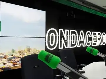 El nuevo estudio Onda Cero, imagen de archivo El nuevo estudio Onda Cero, imagen de archivo