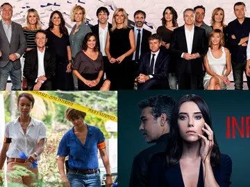 Audiencias Julio 2022 Audiencias Julio 2022