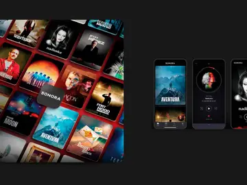 Nace SONORA, la gran plataforma de entretenimiento en audio en español Nace SONORA, la gran plataforma de entretenimiento en audio en español