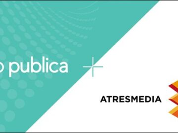 Atresmedia y Publica cierran un acuerdo tecnológico 