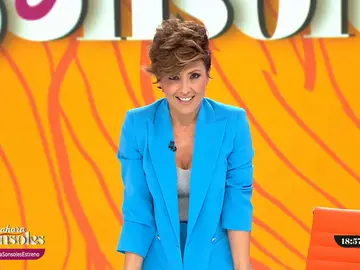 Y ahora Sonsoles - Programa 1 (24-10-22) Y ahora Sonsoles - Programa 1 (24-10-22)