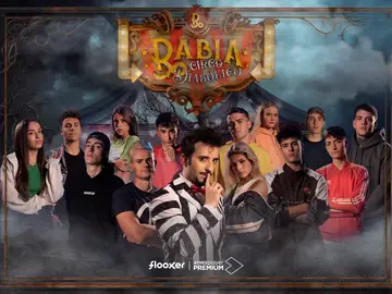 'Rabia: Circo Diabólico' 'Rabia: Circo Diabólico'