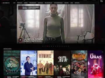 Los contenidos de ATRESplayer ya están accesibles a través de ‘Universal Guide’ Los contenidos de ATRESplayer ya están accesibles a través de ‘Universal Guide’