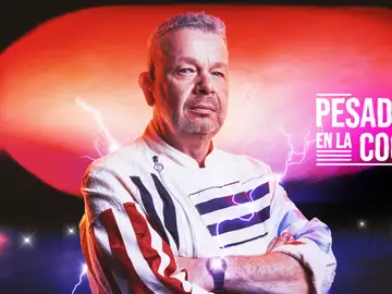 Pesadilla en la cocina T8 (sección) Pesadilla en la cocina T8 (sección)