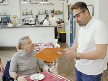 Pesadilla en la cocina - Temporada 8 - Il fogón de la Toscana Pesadilla en la cocina - Temporada 8 - Il fogón de la Toscana