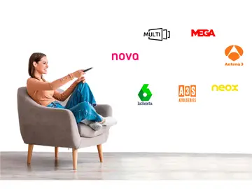 OFERTA COMERCIAL TV 1ER TRIMESTRE 2023 OFERTA COMERCIAL TV 1ER TRIMESTRE 2023