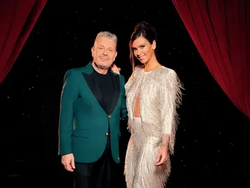 Cristina Pedroche y Alberto Chicote repiten en las Campanadas de Antena 3 tras hacer historia y convertirse en la primera televisión privada en liderar Cristina Pedroche y Alberto Chicote repiten en las Campanadas de Antena 3 tras hacer historia y convertirse en la primera televisión privada en liderar