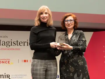 La Fundación Atresmedia, galardonada por su proyecto Mentes AMI, que arranca ya la 2ª edición de sus premios La Fundación Atresmedia, galardonada por su proyecto Mentes AMI, que arranca ya la 2ª edición de sus premios