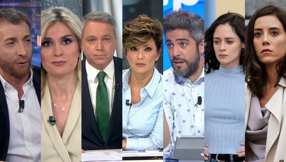 Antena 3, cadena líder con su mejor resultado en 13 años; ATRESMEDIA TV, grupo líder y laSexta completa diez años por delante de su rival