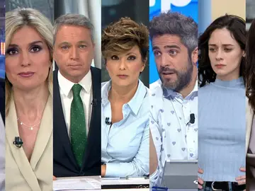 Antena 3, cadena líder con su mejor resultado en 13 años; ATRESMEDIA TV, grupo líder y laSexta completa diez años por delante de su rival Antena 3, cadena líder con su mejor resultado en 13 años; ATRESMEDIA TV, grupo líder y laSexta completa diez años por delante de su rival