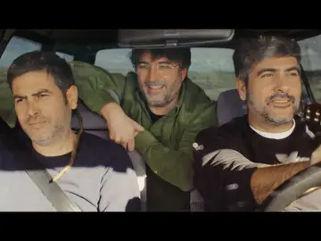 Lo de Évole: David, Jose y Jordi Lo de Évole: David, Jose y Jordi