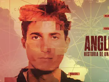 Anglés: Historia de una fuga Anglés: Historia de una fuga