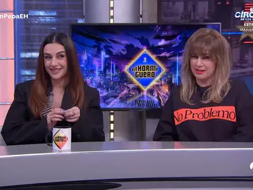 El Hormiguero: Miren Ibarguren y Pepa Charro (07-02-23) El Hormiguero: Miren Ibarguren y Pepa Charro (07-02-23)