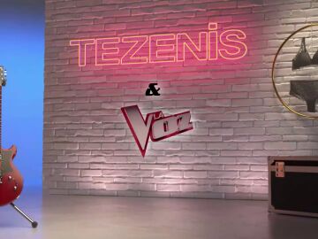 TEZENIS se convirtió en el patrocinador oficial de la última temporada de La Voz de Antena 3