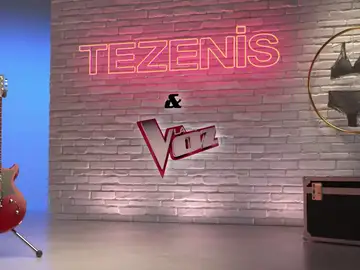 TEZENIS se convirtió en el patrocinador oficial de la última temporada de La Voz de Antena 3 TEZENIS se convirtió en el patrocinador oficial de la última temporada de La Voz de Antena 3