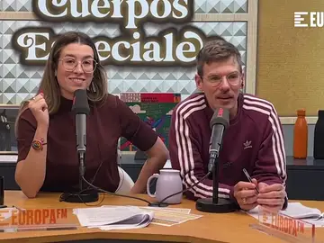Eva Soriano pide ayuda a compañeros de Atresmedia para que Ursula Von Der Leyen salude a Europa FM Eva Soriano pide ayuda a compañeros de Atresmedia para que Ursula Von Der Leyen salude a Europa FM