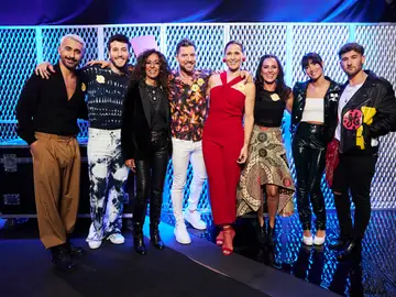 Arrancan las Batallas de ‘La Voz Kids’ Arrancan las Batallas de ‘La Voz Kids’
