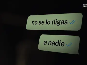 laSexta estrena este miércoles ‘No se lo digas a nadie’, serie documental original de ATRESplayer PREMIUM sobre el crimen de Pioz laSexta estrena este miércoles ‘No se lo digas a nadie’, serie documental original de ATRESplayer PREMIUM sobre el crimen de Pioz