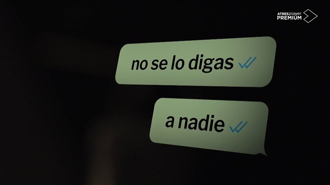 no se lo digas a nadie