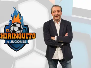 El Chiringuito de jugones (Sección) Horizontal título El Chiringuito de jugones (Sección) Horizontal título
