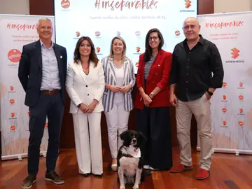 La Fundación Affinity y Atresmedia renuevan su acuerdo de colaboración La Fundación Affinity y Atresmedia renuevan su acuerdo de colaboración