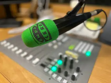 Micrófono de Onda Cero Ceuta Micrófono de Onda Cero Ceuta