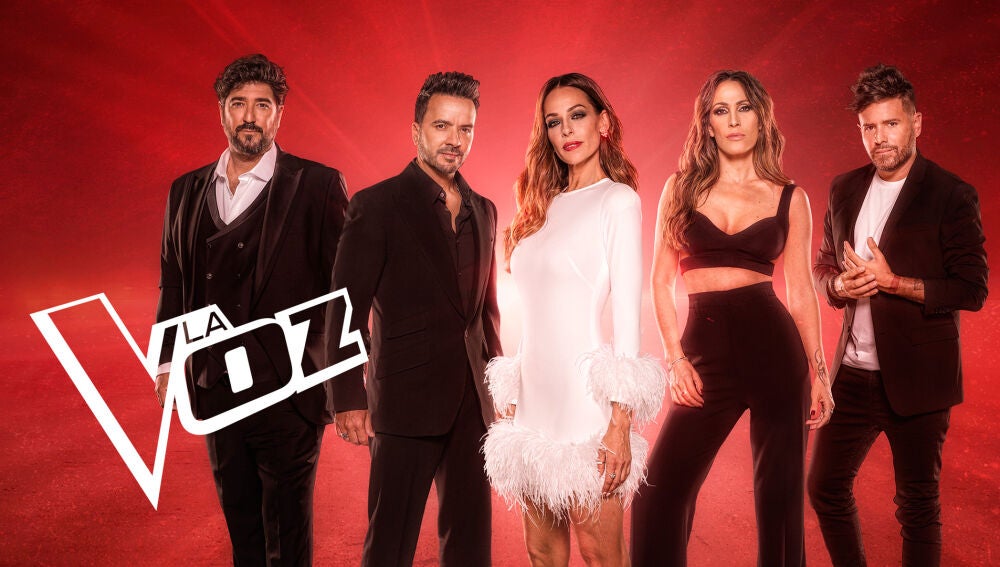 El próximo viernes, gran estreno de La Voz en Antena 3