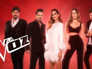 El próximo viernes, gran estreno de La Voz en Antena 3 El próximo viernes, gran estreno de La Voz en Antena 3