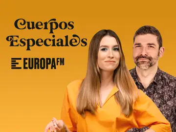 Eva Soriano Nacho García Completo Cuerpos Especiales con logo Eva Soriano Nacho García Completo Cuerpos Especiales con logo