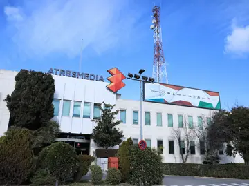 Sede Atresmedia Sede Atresmedia