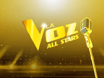 La Voz All Stars - horizontal